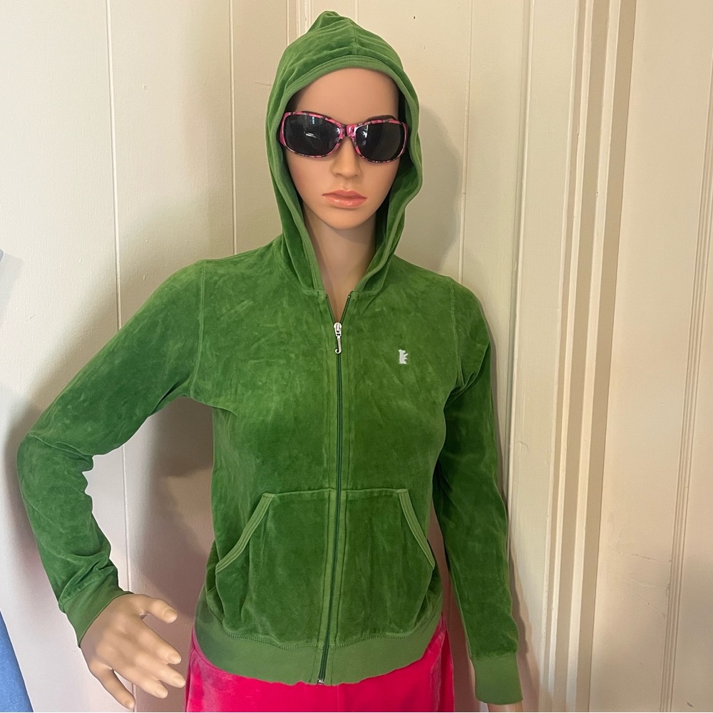 Juicy Couture Velour Hoodie